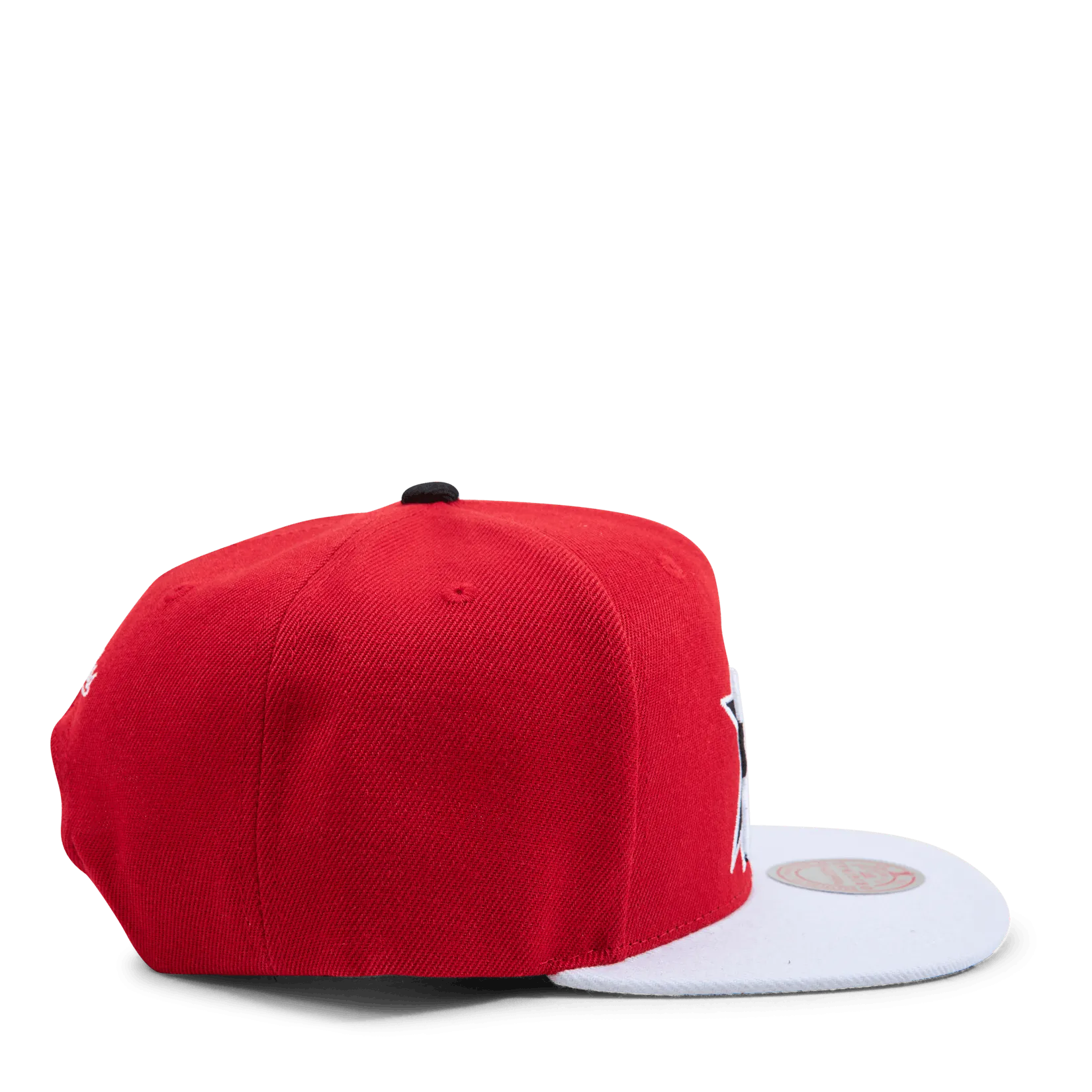 76ers Cardinal 2 Tone snapback