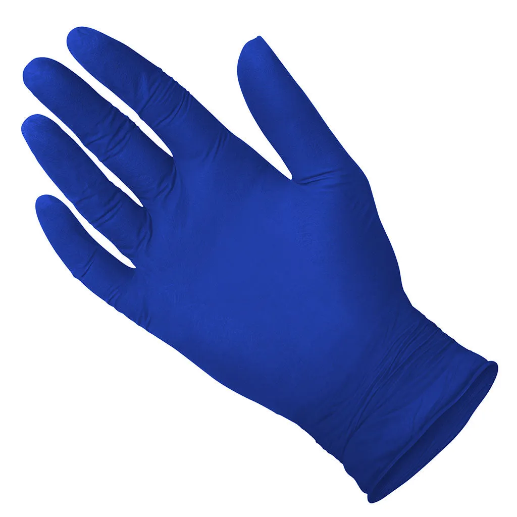 Amethyst Nitrile Gloves (8 mil) | Exam Grade | Case of 1000