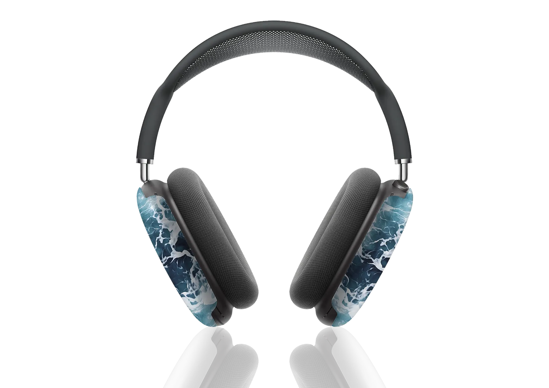 Aqua Airpod Max Case