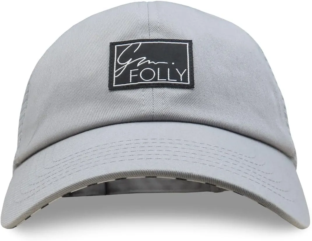 Baseball Cap for Women in Cute Dad Hat Design with Mesh to Stay Cool at The Beach in Summer