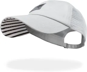 Baseball Cap for Women in Cute Dad Hat Design with Mesh to Stay Cool at The Beach in Summer