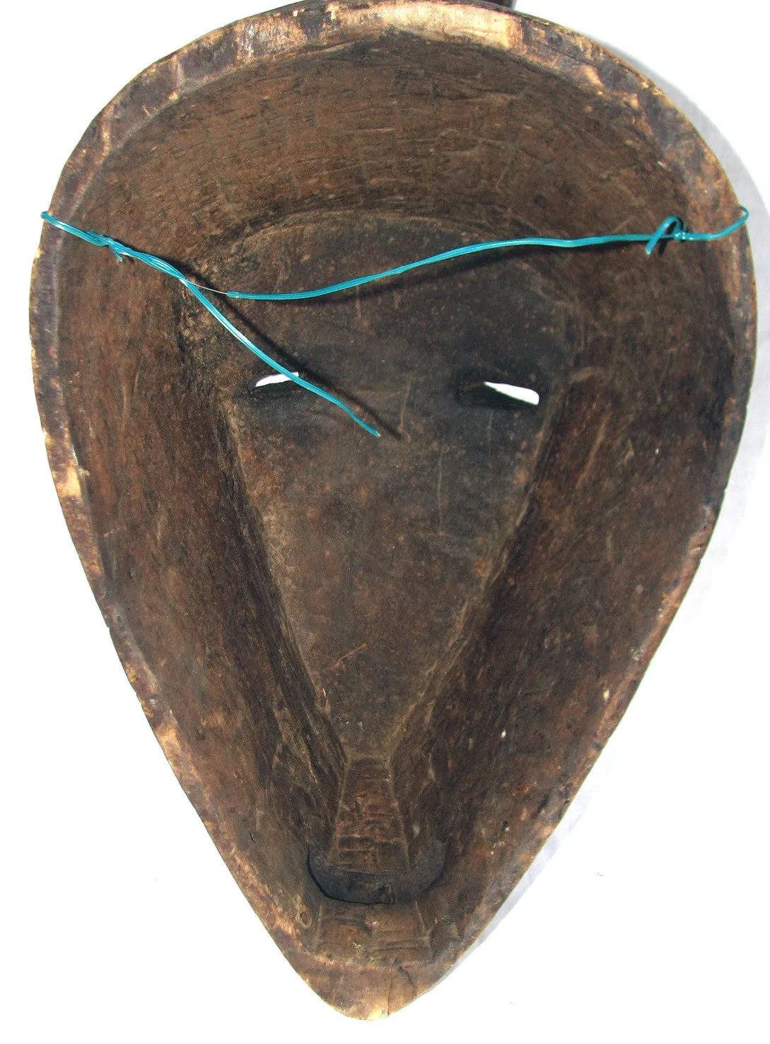 Bembe Initiation Mask with Horns