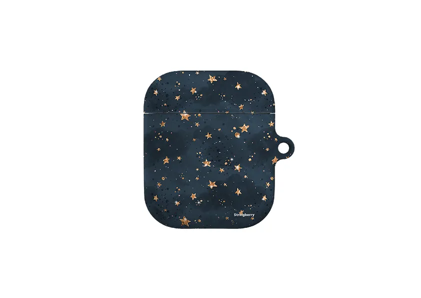 Bode Galaxy Airpod Case ( Gen 1 & 2 )