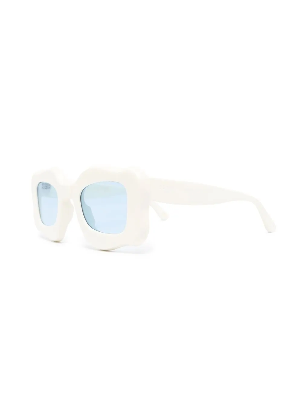Bonsai Men's Sunglasses White
