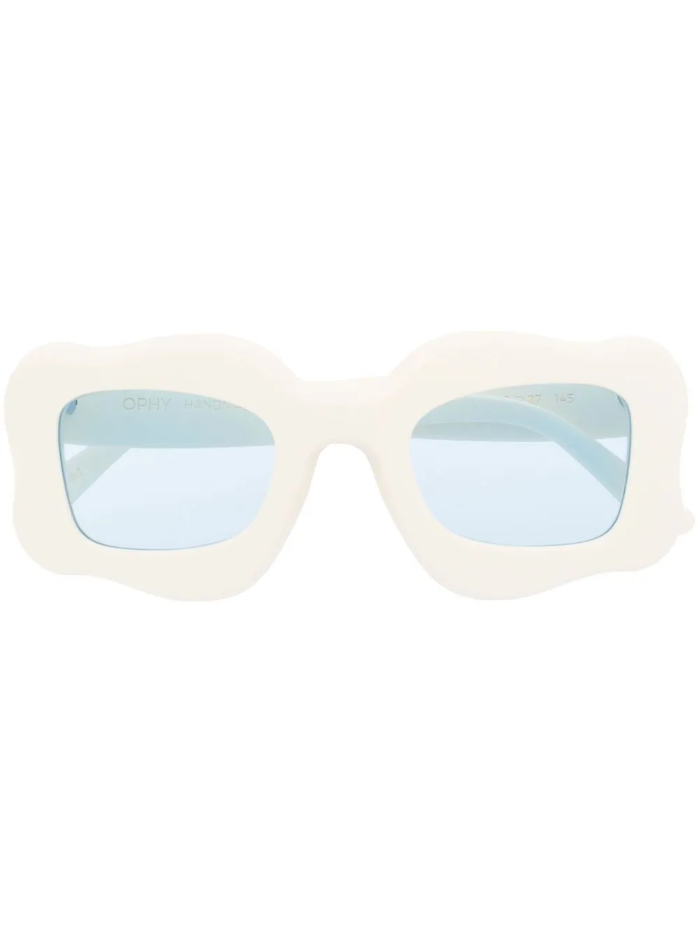 Bonsai Men's Sunglasses White