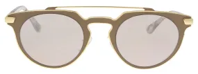Calvin Klein CK2147S 31321 Beige P-3 Sunglasses