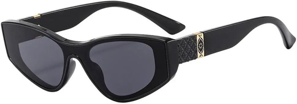 Cat Eye Sunglasses Women Vintage Female Shades Luxury Sun Glasses UV400 Eyewear