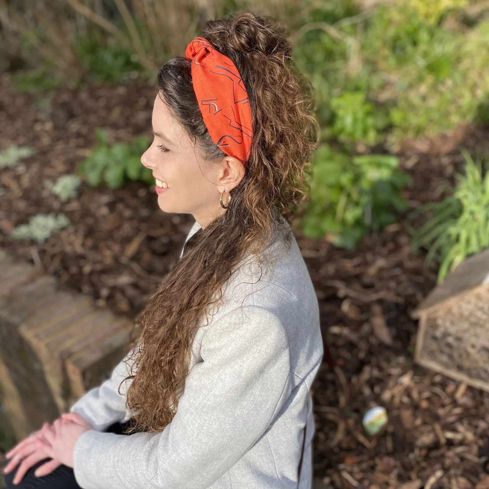 Clementine Headband (Limited Edition)