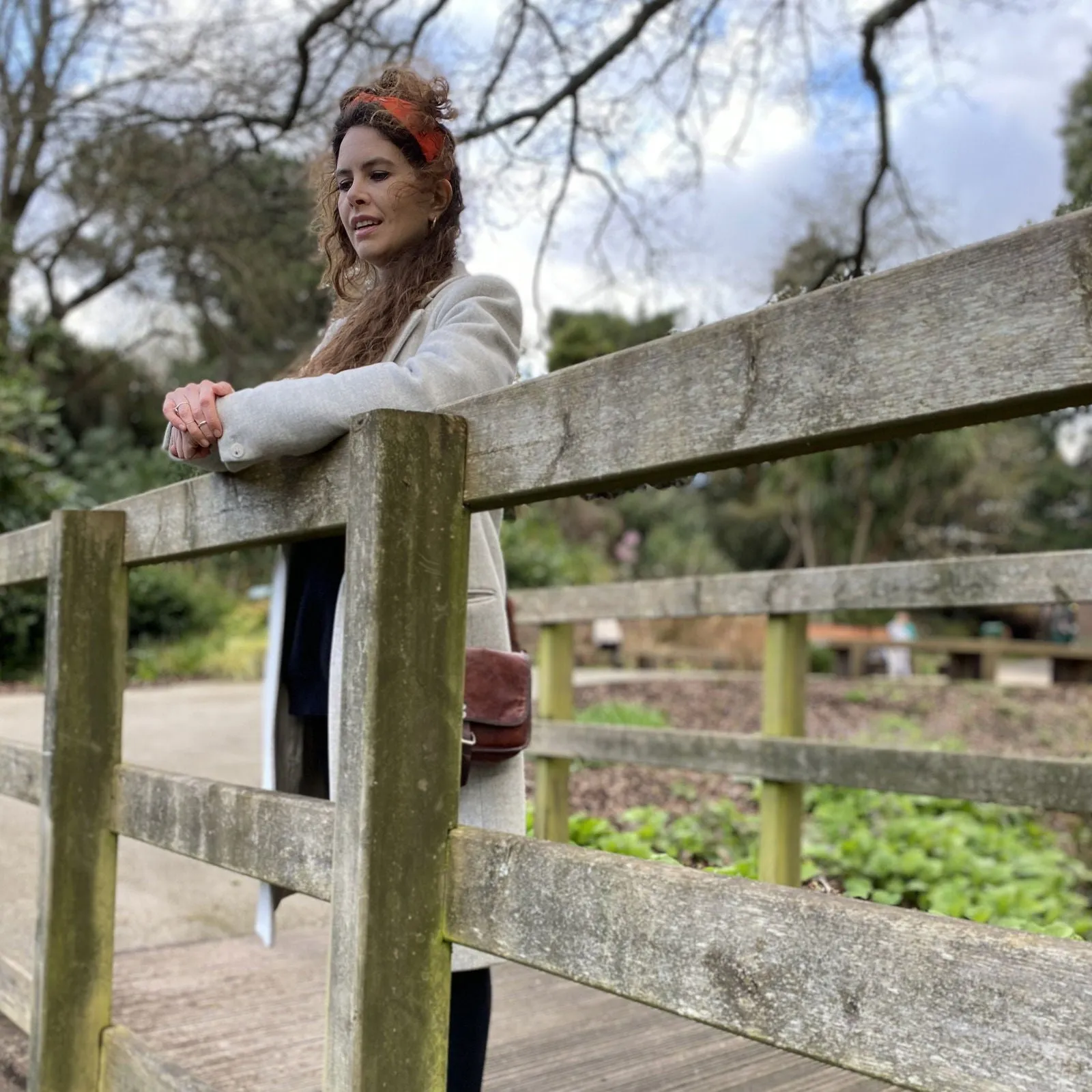 Clementine Headband (Limited Edition)