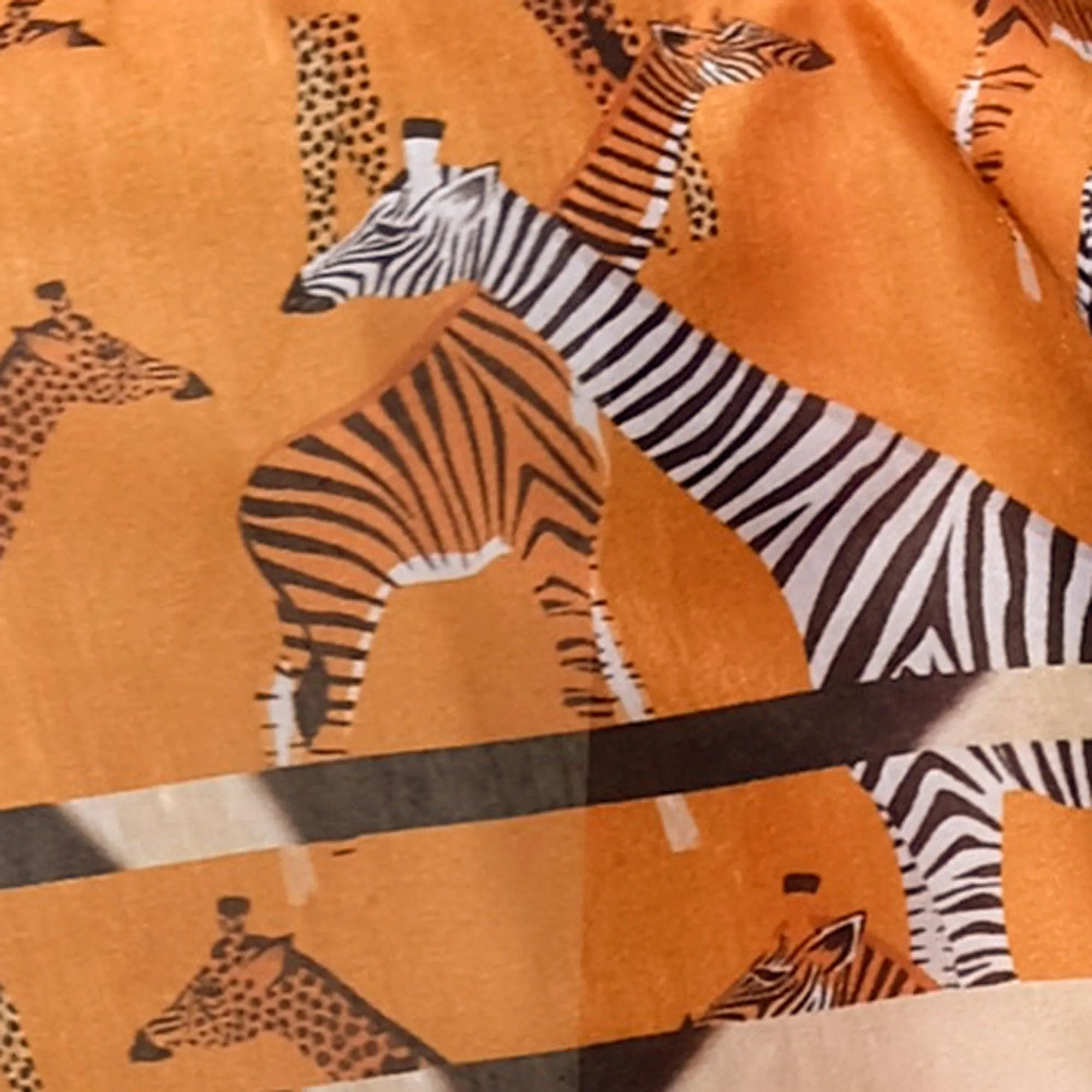 Cover-Up Pareo Patterned - Tall