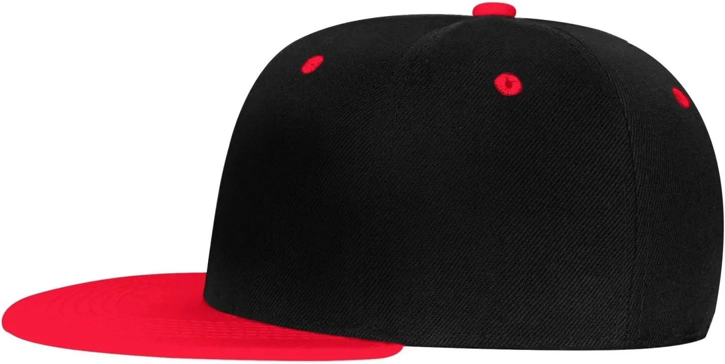 Custom Kids Baseball Hat Personalized Child Hip Hop Baseball Cap Add Your Image/Text/Logo/Photo Boys/Girls Sun Hats