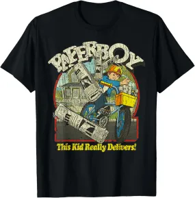 Delivers Funny T-Shirt
