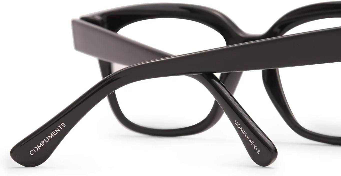 DIFF Reading Glasses blue light blocking, designer lightweight oversized readers Ava Eyewear for Women