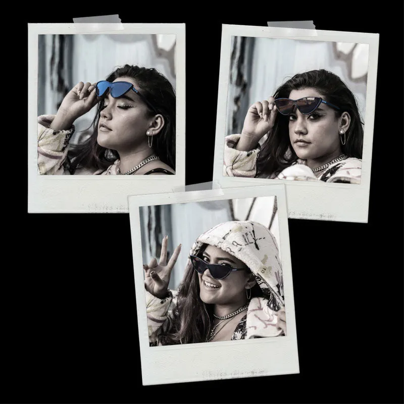 Eye Love Shadez | Retro Cat-Eye Sunglasses Vintage Inspired
