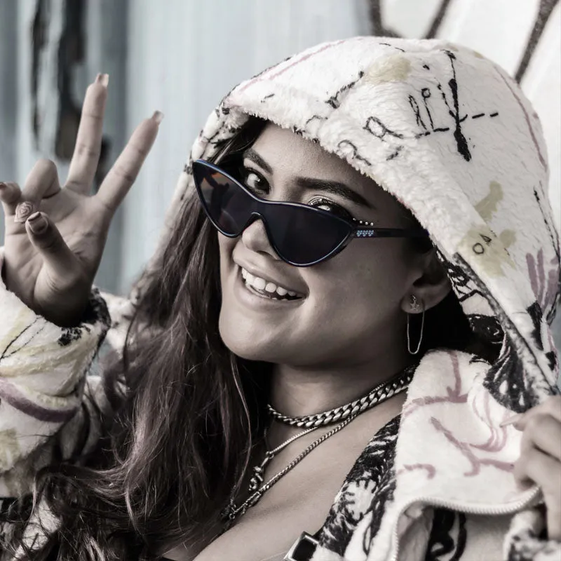 Eye Love Shadez | Retro Cat-Eye Sunglasses Vintage Inspired