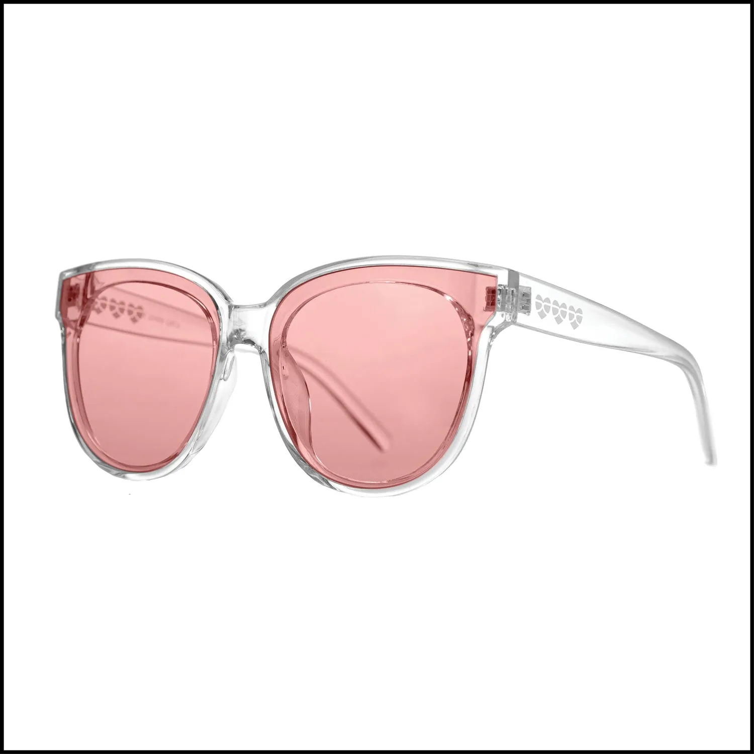Eye Love Shadez | Retro Color Therapy Retro Sunglasses