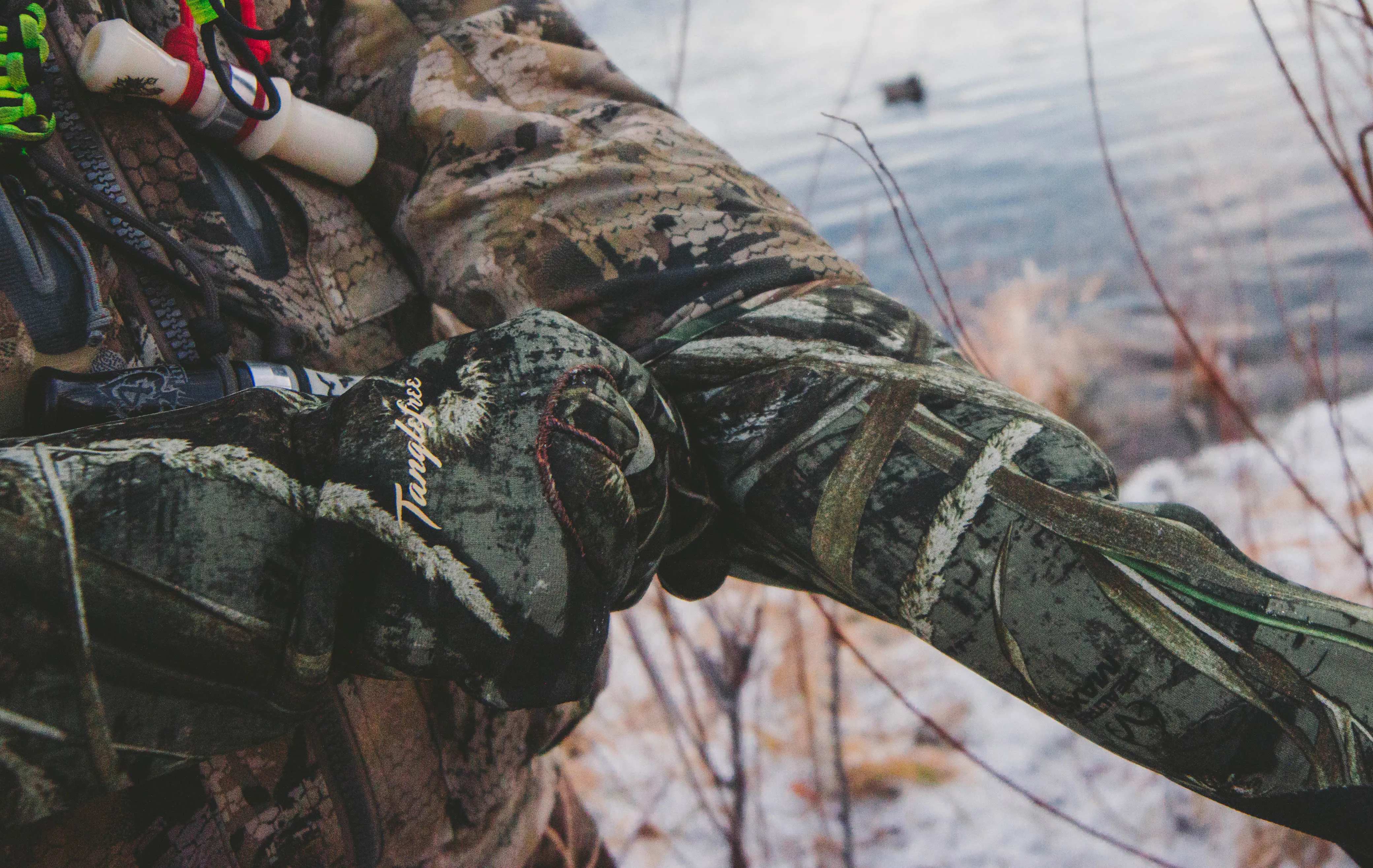 Gauntlet Gloves