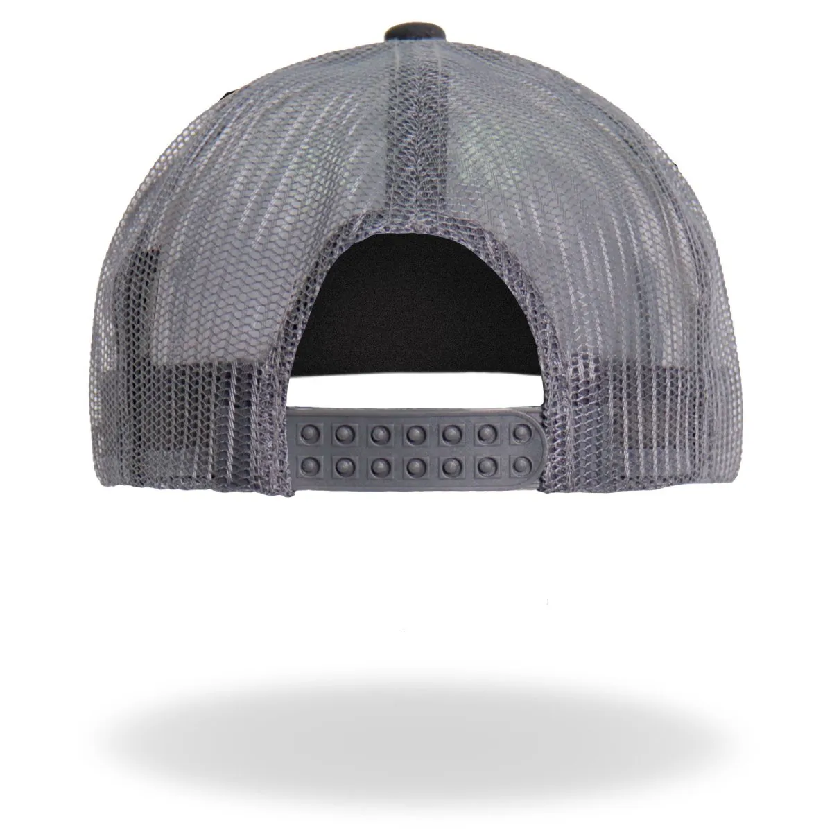 GSH1038 9-11 Never Forget Truckers Hat Snap Back Adjustable with a Flat or Curved Bill