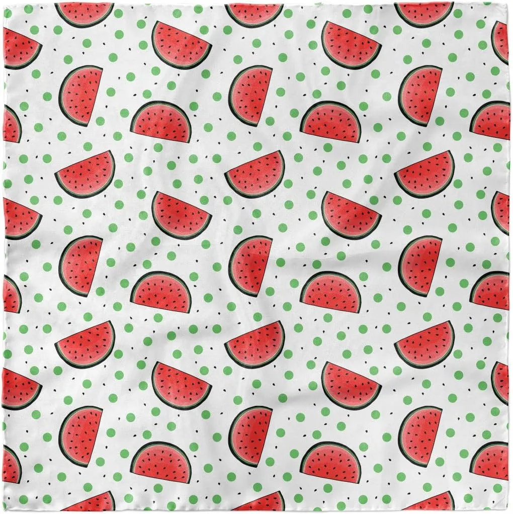 Lunarable Multicolor Head Scarves