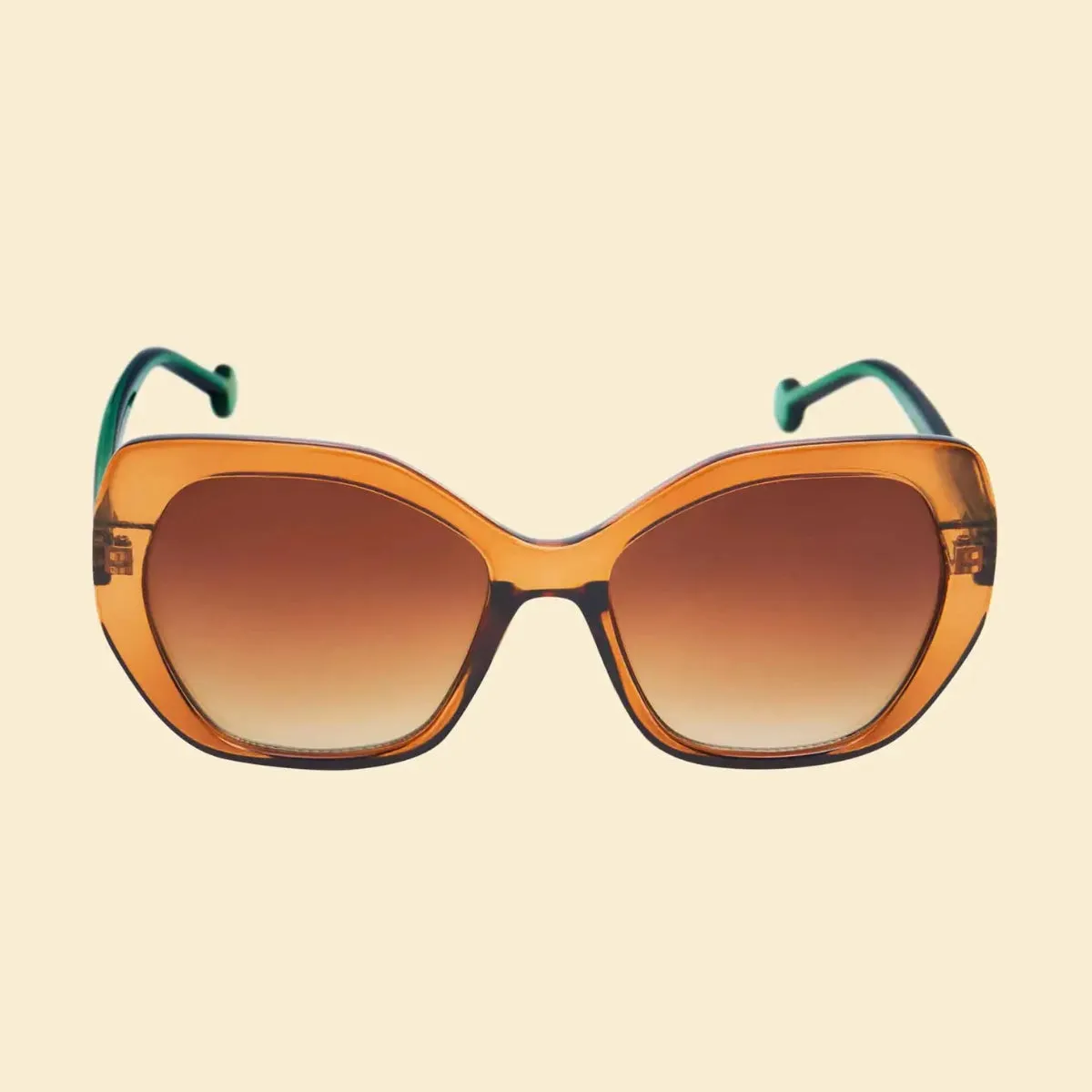 Mandarin & Sage Brianna Limited Edition Sunglasses {clearance}