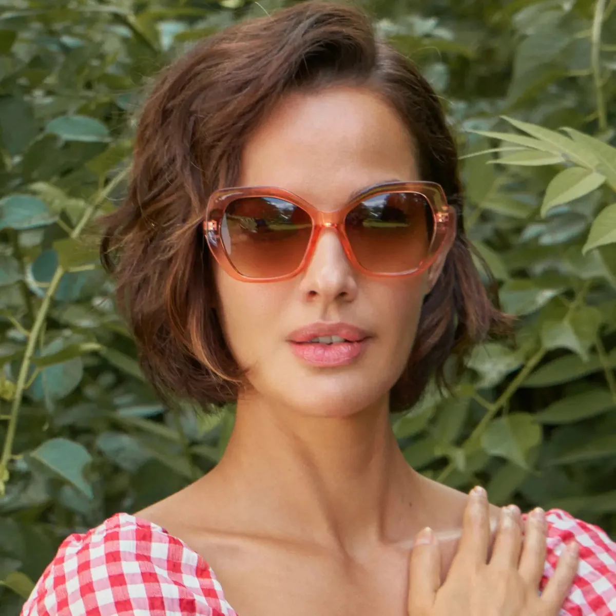 Mandarin & Sage Brianna Limited Edition Sunglasses {clearance}