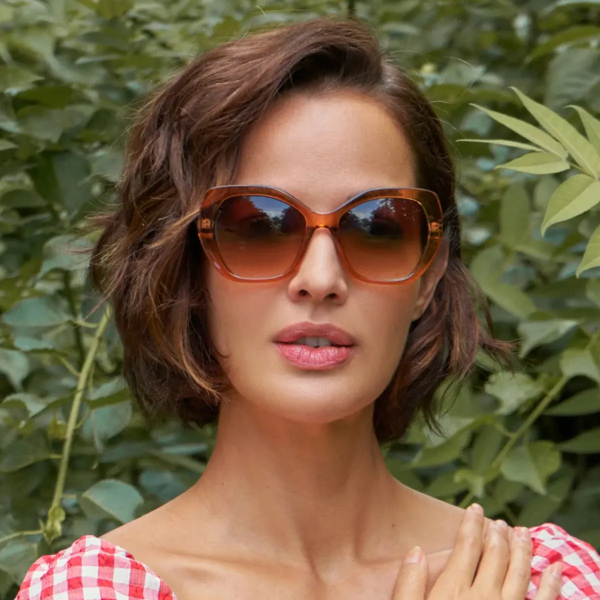 Mandarin & Sage Brianna Limited Edition Sunglasses {clearance}