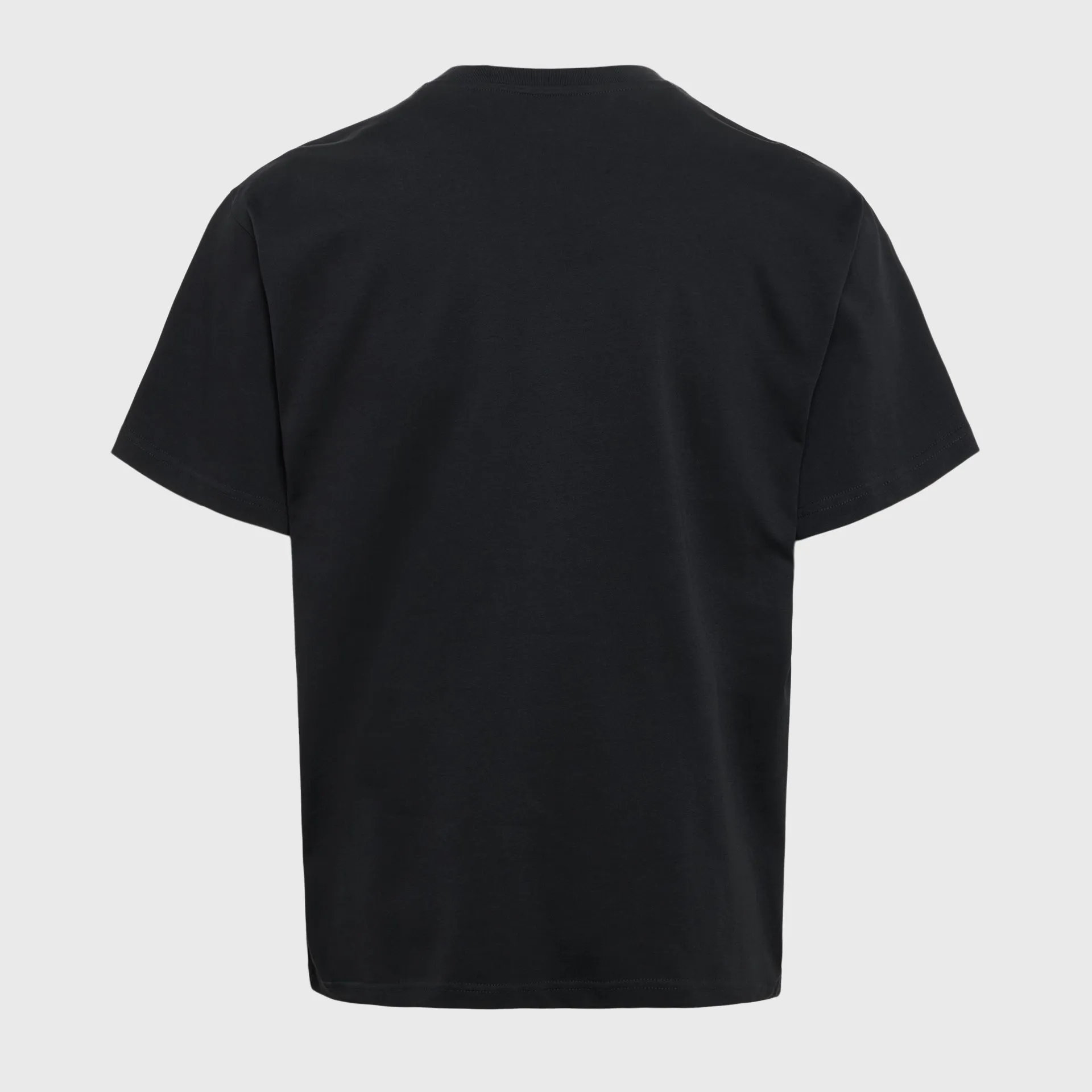 Miles Ahead Tee Black
