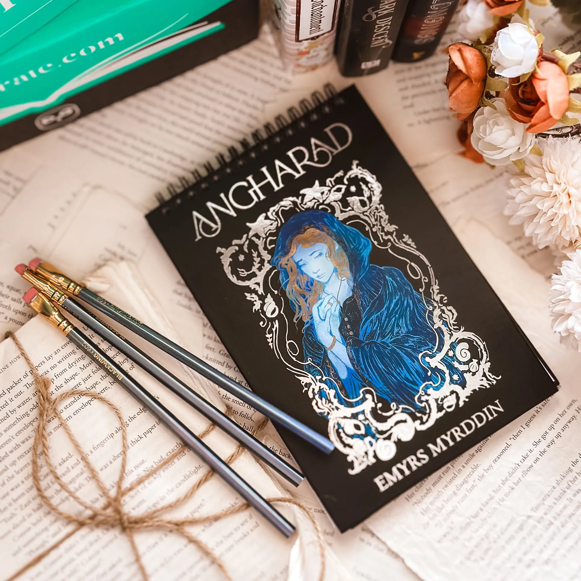 OwlCrate 'SECRETS & MASKS' Box