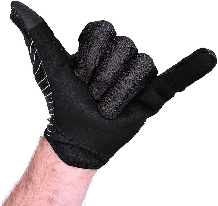 Planet Bike Topo Trail Cycling Gloves