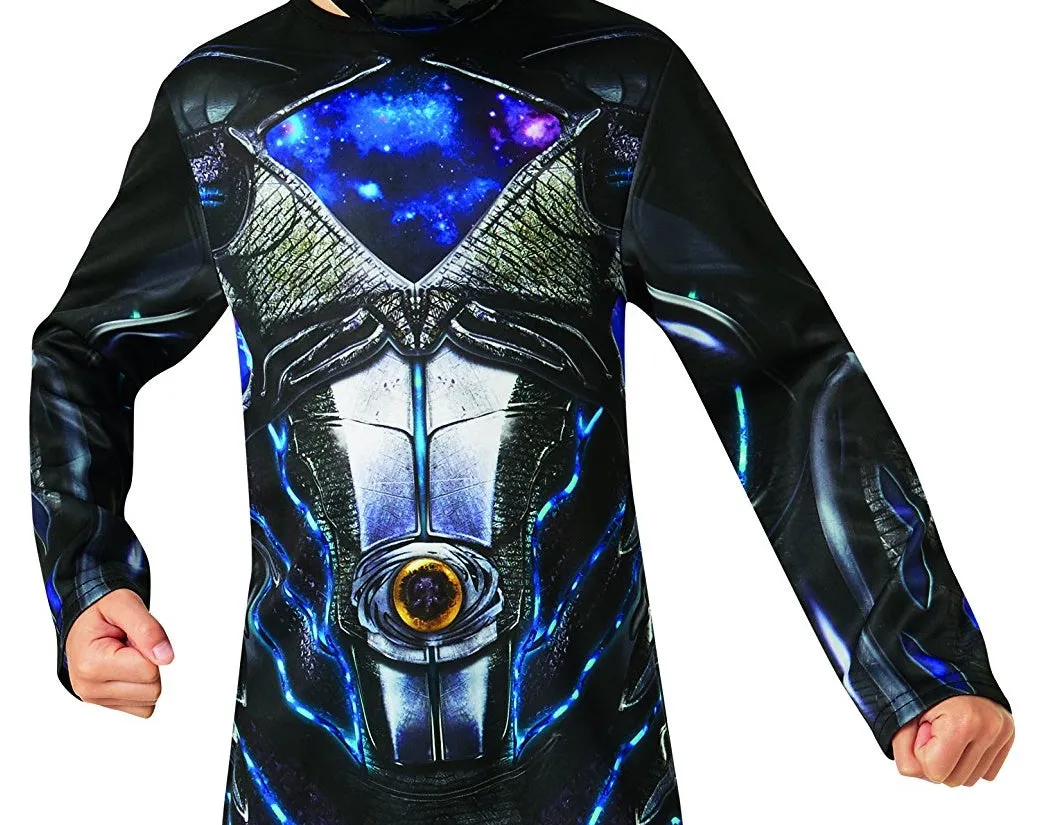 Power Ranger Blk Ranger Movie
