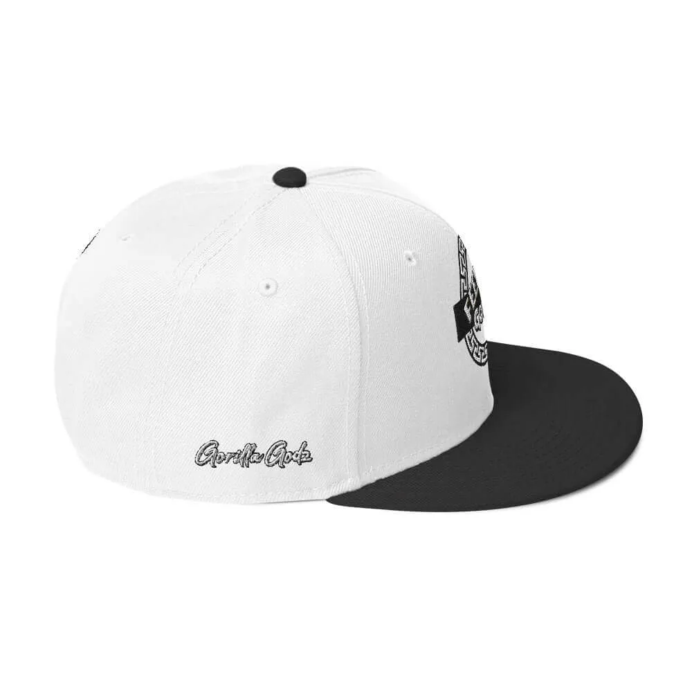 "Feeling Godly' Snapback Hat