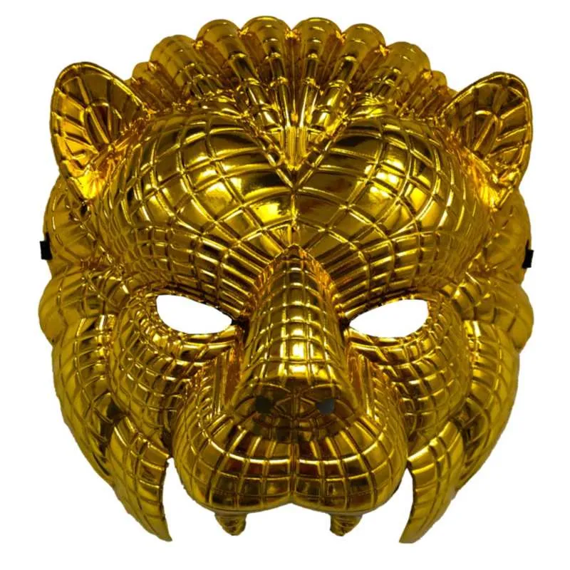 Squid Game VIP Masks - Lion or Leopard