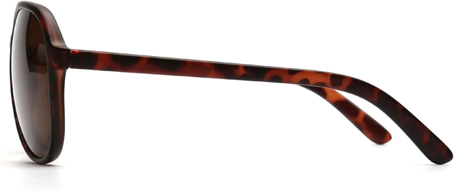 Sunglasses Men Women, Ultralight Retro Shades for Driving Fishing Uv400