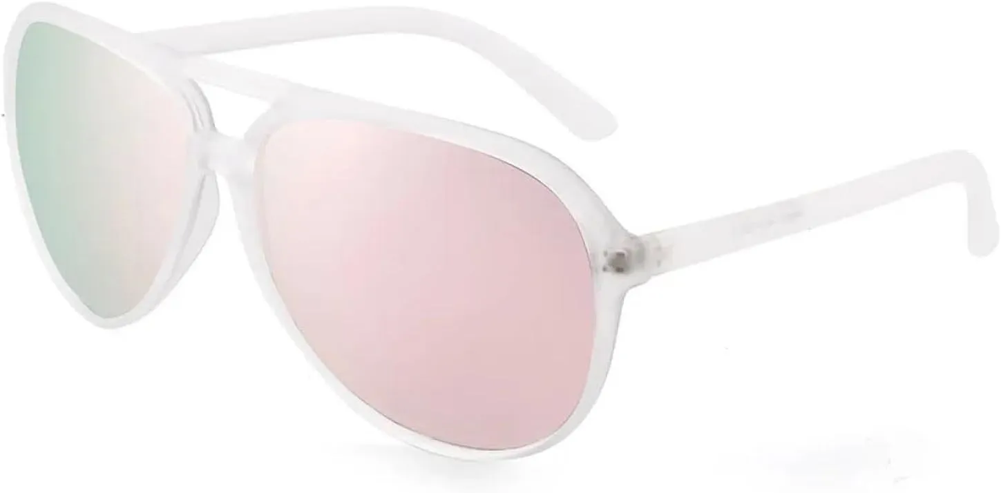 Sunglasses Men Women, Ultralight Retro Shades for Driving Fishing Uv400