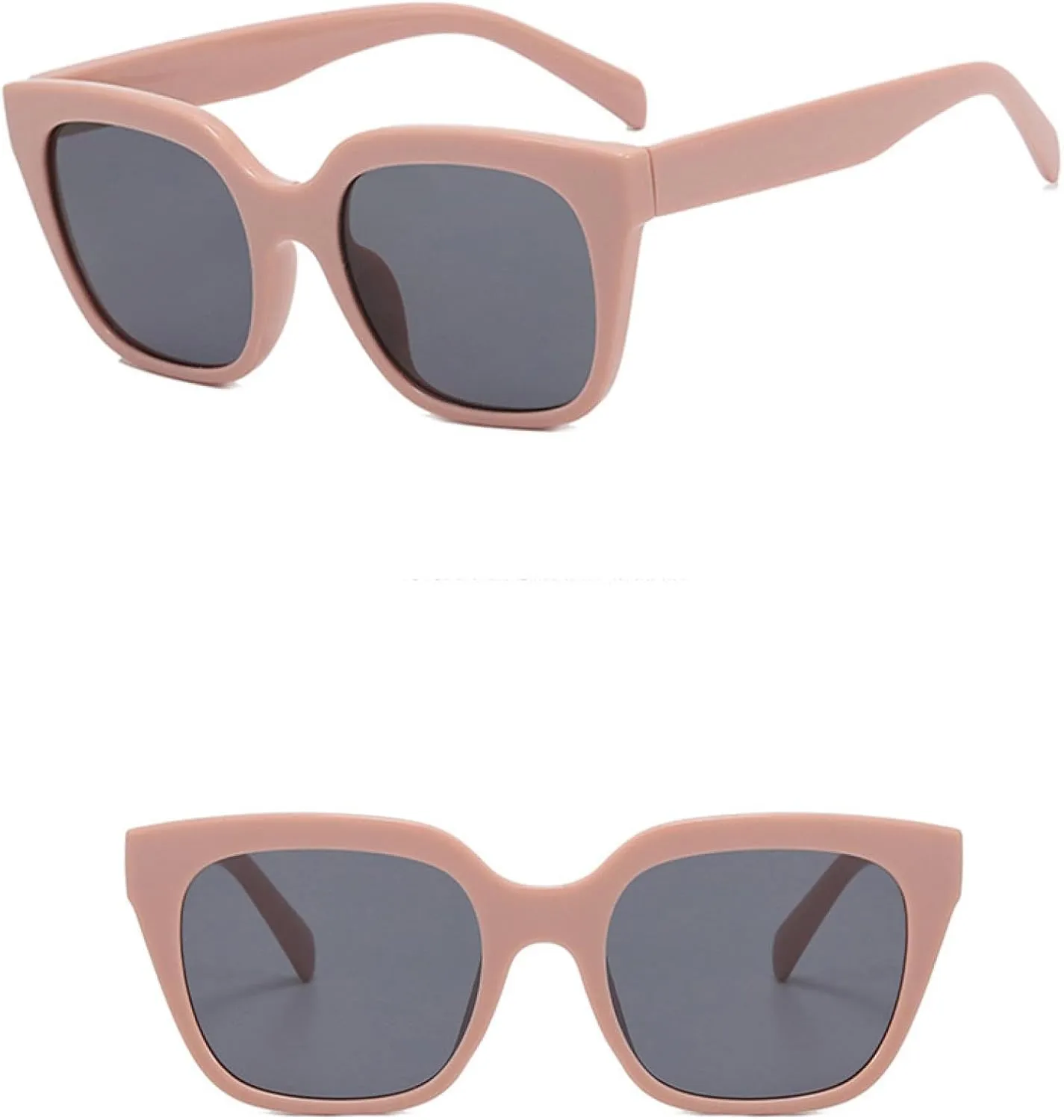 Sunglasses Vintage Men Women Shades Big Frame Outdoor Uv400 Sun Glasses Luxury Sunglasses
