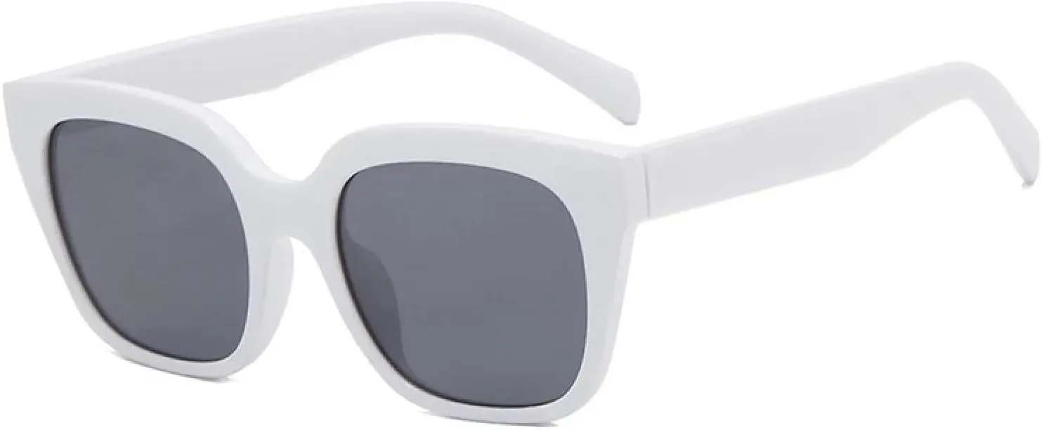 Sunglasses Vintage Men Women Shades Big Frame Outdoor Uv400 Sun Glasses Luxury Sunglasses