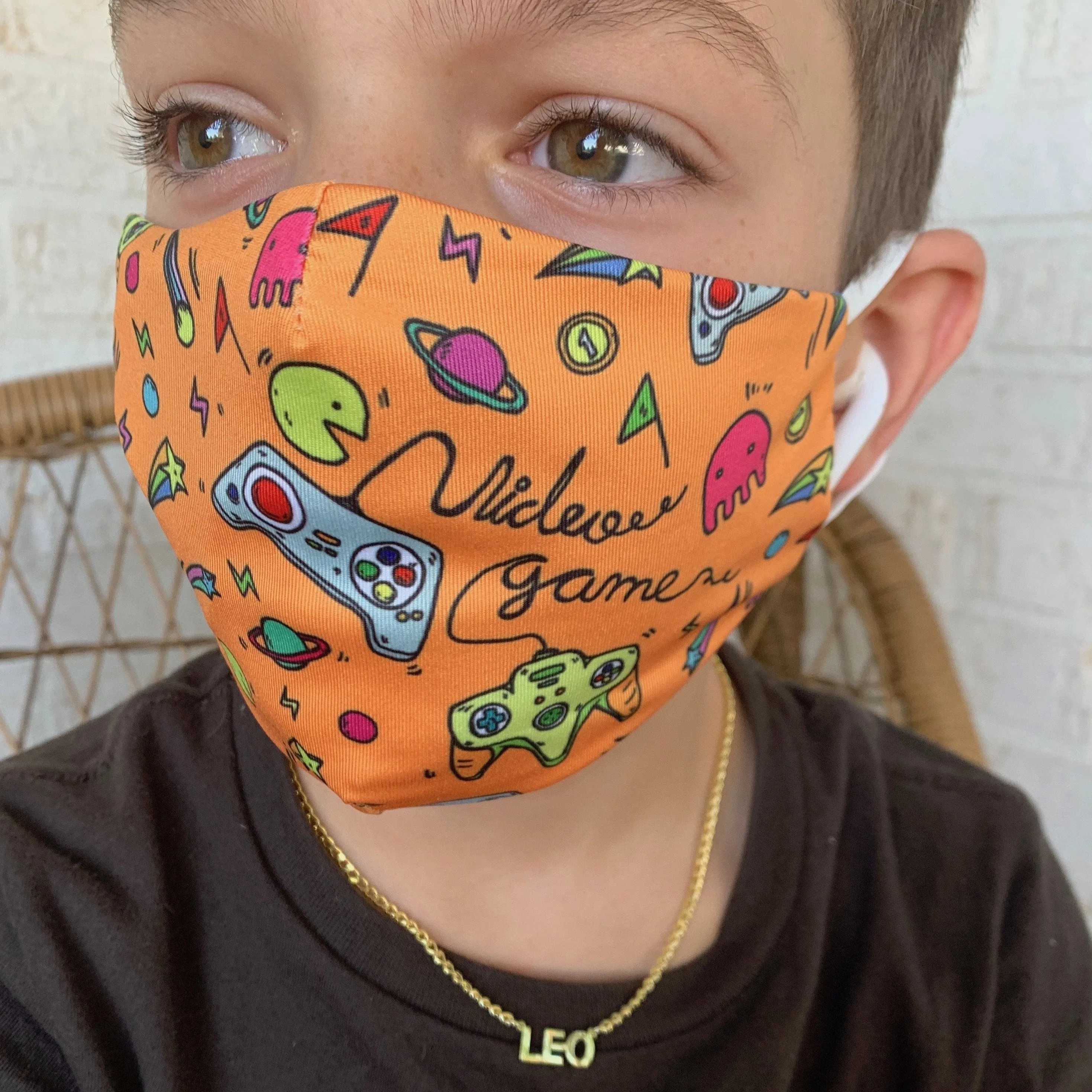 The Sis Kiss Face Masks - Adults & Kids!
