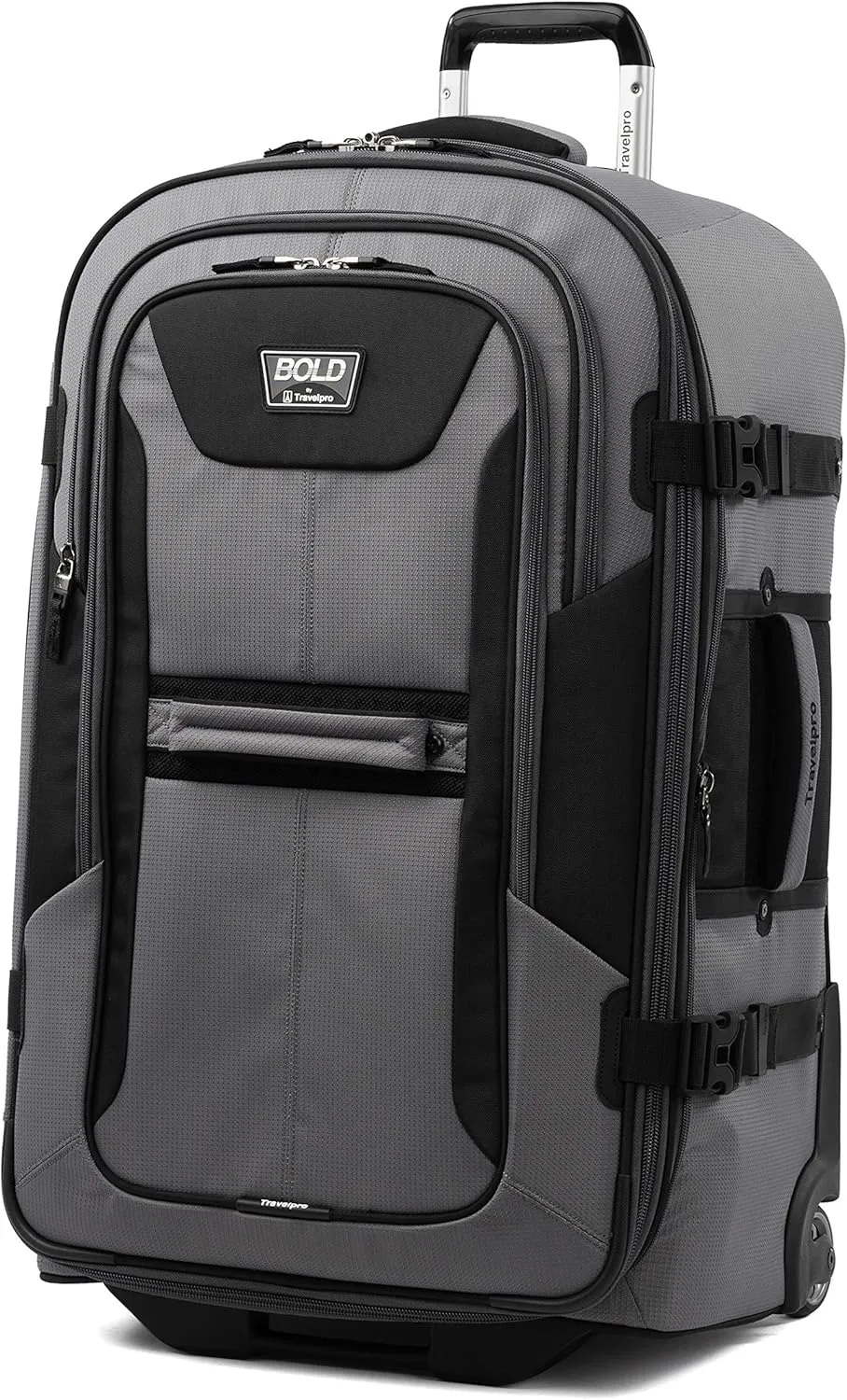 Travelpro Bold Softside Expandable Rollaboard Upright Luggage
