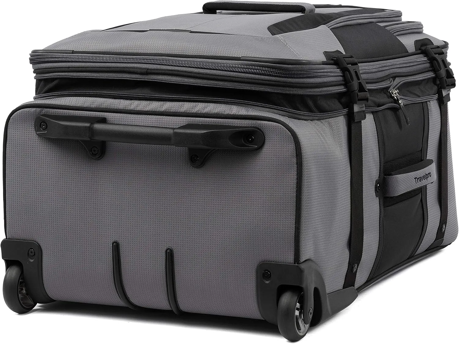 Travelpro Bold Softside Expandable Rollaboard Upright Luggage