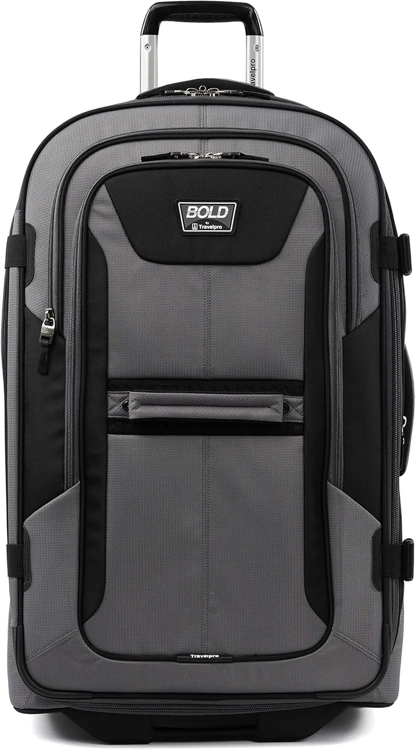 Travelpro Bold Softside Expandable Rollaboard Upright Luggage