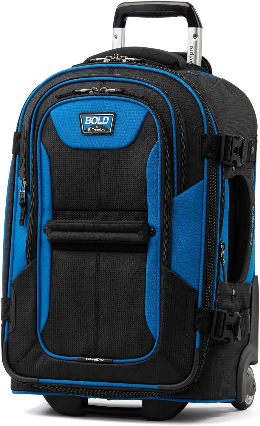 Travelpro Bold Softside Expandable Rollaboard Upright Luggage