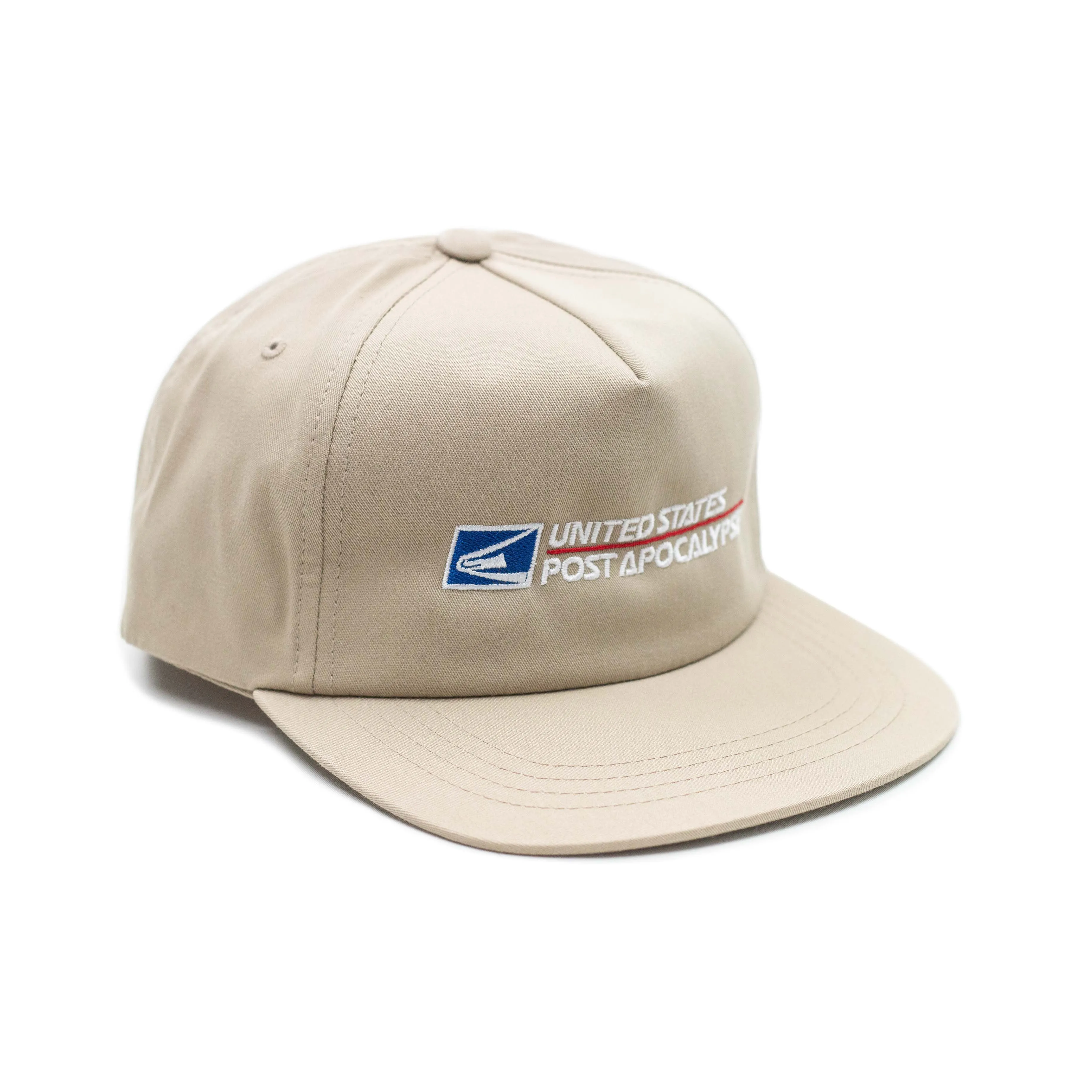 UNITED STATES POST APOCALYPSE HAT (SNAPBACK)