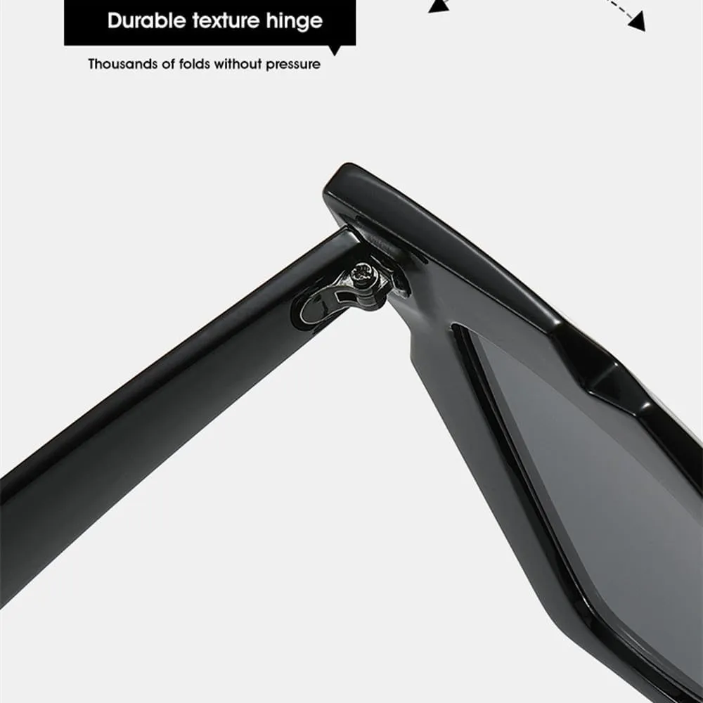 Vintage Cat Eye Sunglasses For Women Fashion Trending Luxury Hip Hop Shades Outdoors Travel Sun Glasses UV400