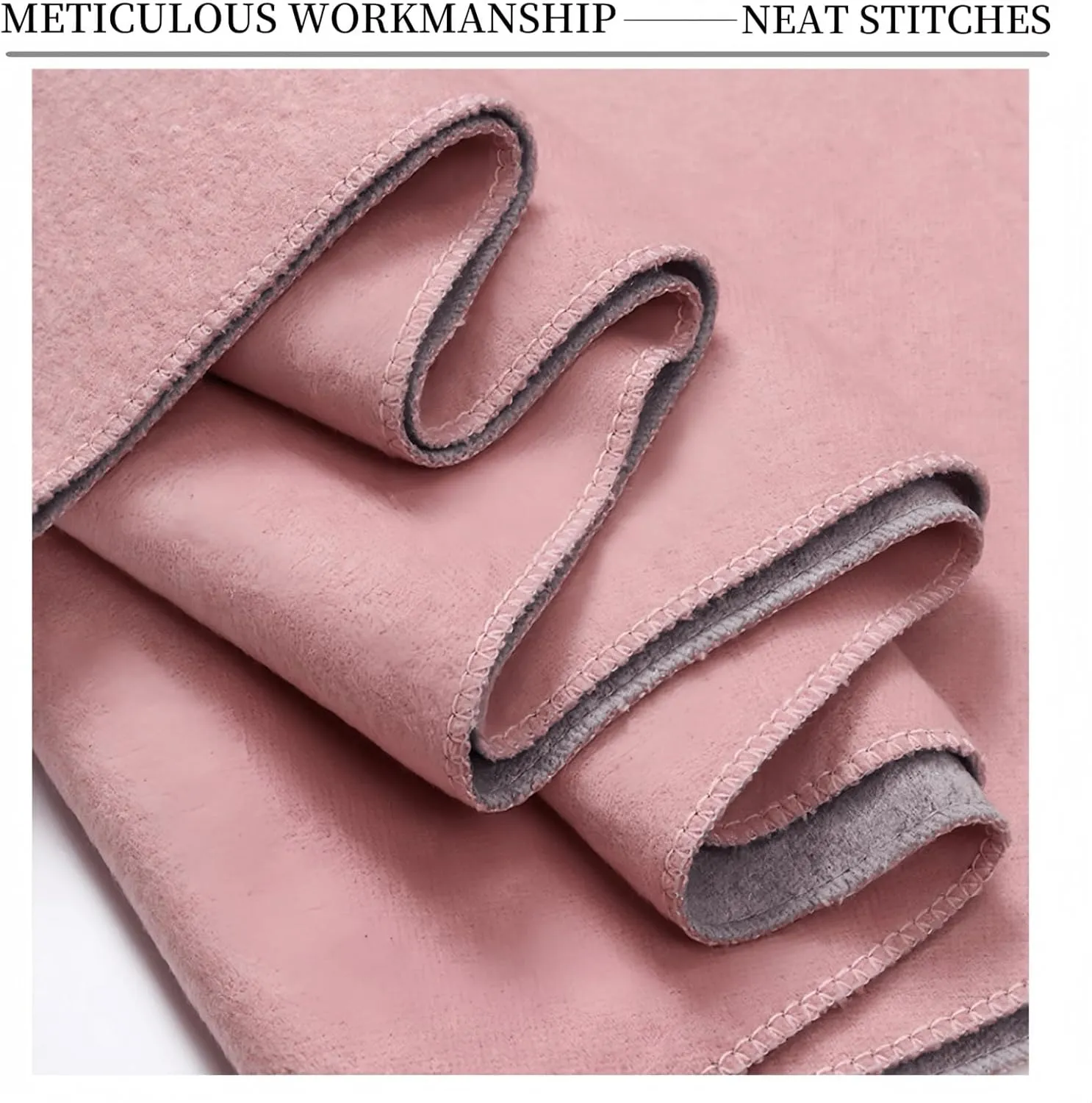 Women Winter Warm Scarf Cashmere Scarf Elegant Contrast Color Tasseled Shawl Long Stoles Oversized Soft Scarves Gifts