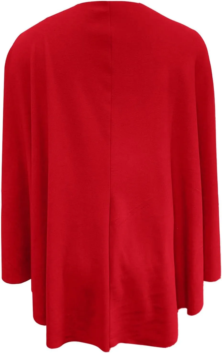 Women's Elegant Shawl Wrap Soft Knitted Ponchos and Capes Open Front Sweater CardiganShawls for Fall Winter Wedding