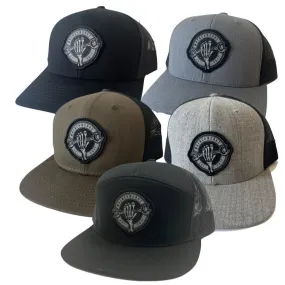 Wrench or Die Patch Hats