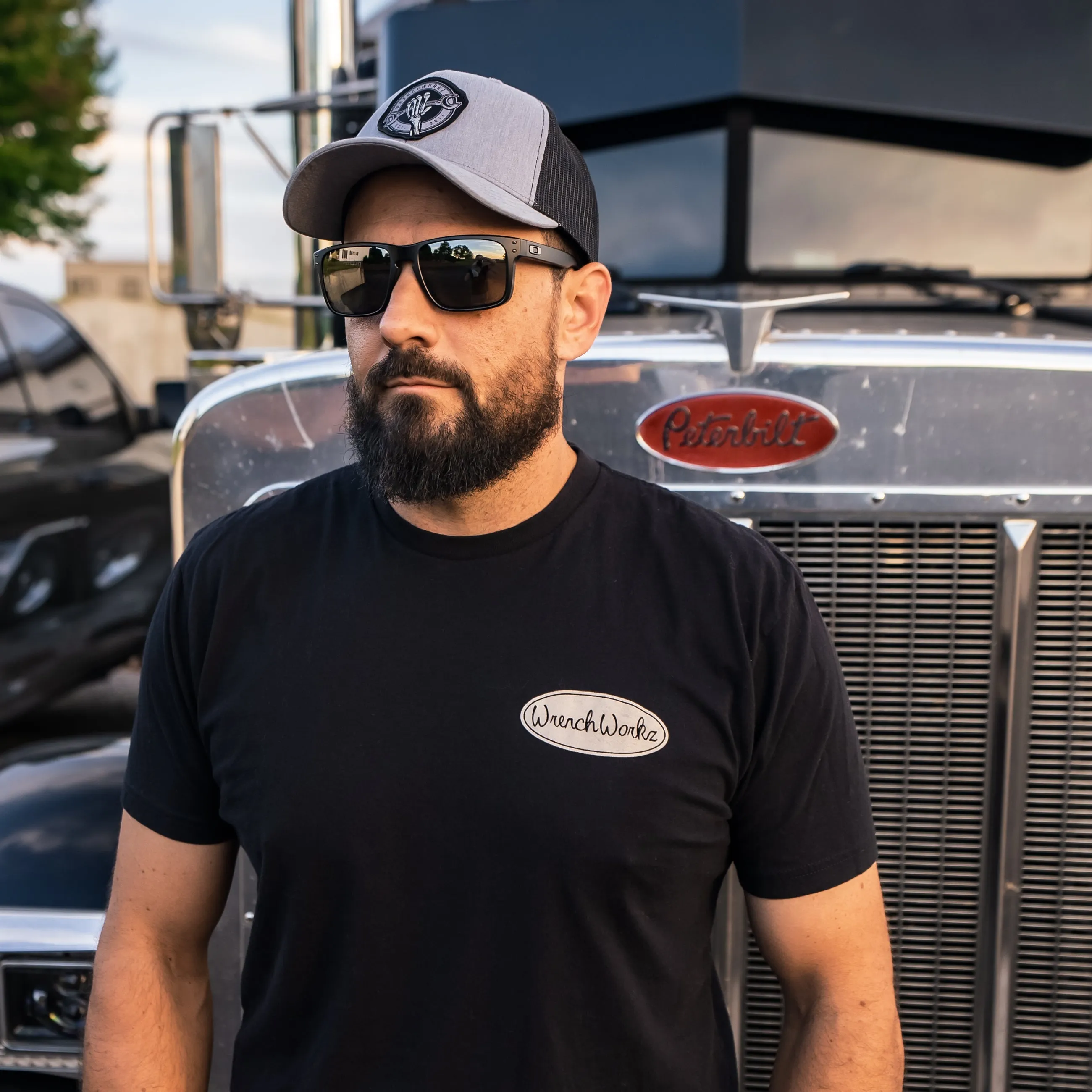 Wrench or Die Patch Hats